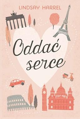 ODDAĆ SERCE  L HARREL 368 STR