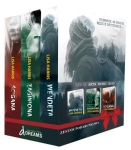 PAKIET AKTA NIKKI BOYD TOMY 1-3 L HARRIS