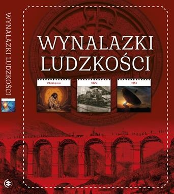 WYNALAZKI LUDZKOŚCI 320 STR