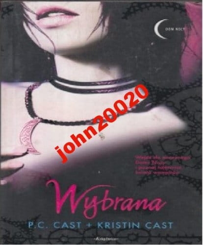 WYBRANA.P.C. CAST + KRISTIN CAST