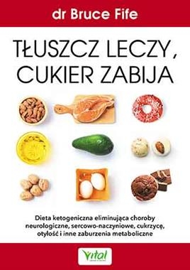 TŁUSZCZ LECZY CUKIER ZABIJA DIETA KETOGENICZNA ELIMINUJĄCA B FIFE