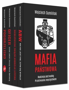 PAKIET MAFIA PAŃSTWOWA W SUMLIŃSKI 1284 STR