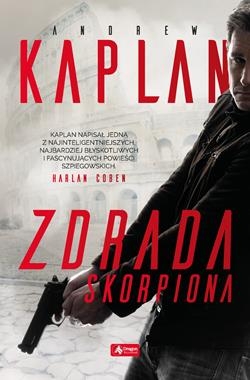  ZDRADA SKORPIONA ANDREW KAPLAN STR 336
