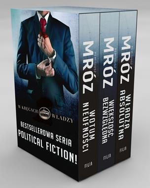PAKIET W KRĘGACH WŁADZY WOTUM NIEUFNOŚCI WIĘKSZOŚĆ BEZWZGLĘDNA WŁADZA ABSOLUTNA