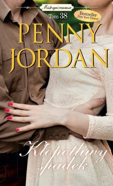 KŁOPOTLIWY SPADEK JENNY JORDAN TOM 38 NOWA