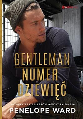 GENTLEMAN NUMER DZIEWIĘĆ PENELOPE WARD STR 288