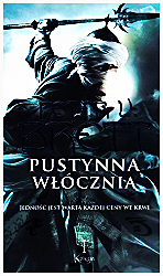 PUSTYNNA WŁÓCZNIA 1 PETER V BRETT NOWA PEŁNE 516 STRON 