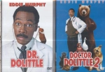 DR DOLITTLE 1-2 DVD EDDIE MURPHY