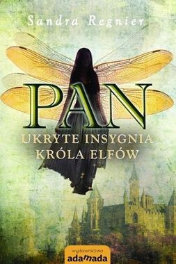 UKRYTE INSYGNIA KRÓLA ELFÓW PAN TOM 3 S REGNIER STR 400