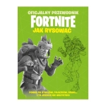 OFICJALNY PRZEWODNIK FORTNITE JAK RYSOWAĆ