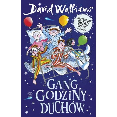 GANG GODZINY DUCHÓW DAVID WILLIAMS