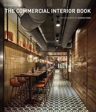 THE COMMERCIAL INTERIOR BOOK OPRACOWANIE ZBIOROWE