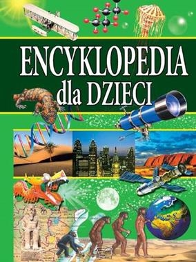 ENCYKLOPEDIA DLA DZIECI 868 STR