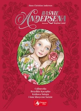 BAŚNIE ANDERSENA HANS C ANDERSEN 384 STR