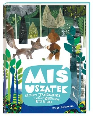 MIŚ USZATEK C JANCZARSKI 240 STR