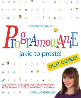 PROGRAMOWANIE JAKIE TO PROSTE C VORDERMAN 224 STR