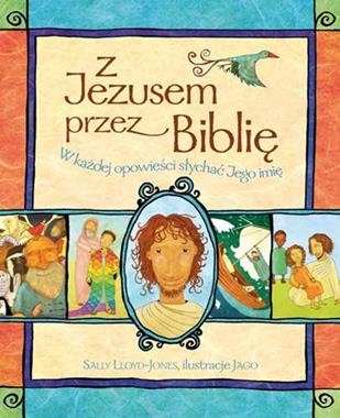 Z JEZUSEM PRZEZ BIBLIĘ S LLOYD-JONES 352 STR