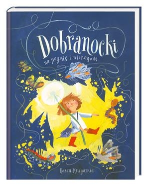 DOBRANOCKI NA POGODĘ I NIEPOGODĘ 224 STR