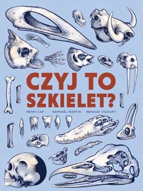 CZYJ TO SZKIELET HENRI CAP R MARTIN R VIGOURT
