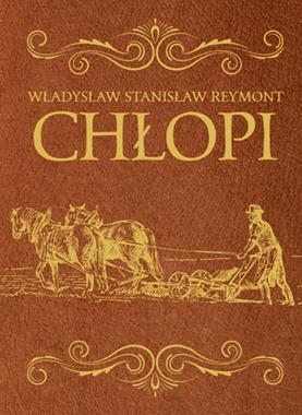 CHŁOPI W REYMONT 640 STR