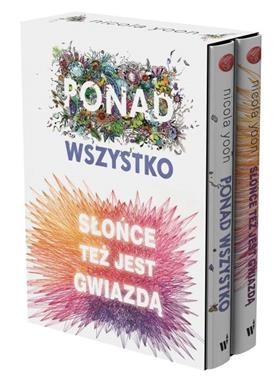  PAKIET PONAD WSZYSTKO  SŁOŃCE TEŻ JEST GWIAZDĄ N YOON