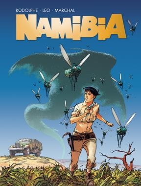 NAMIBIA LEO RODOLPHE MARCHAL 248 STR