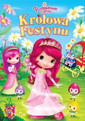 TRUSKAWKOWE CIASTKO KRÓLOWA FESTYNU DVD 