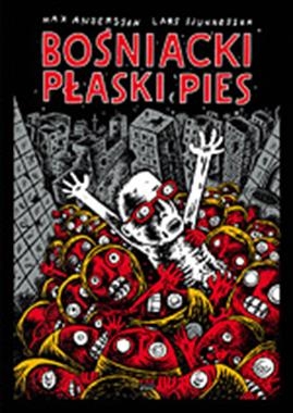 BOŚNIACKI PŁASKI PIES M ANDRESSON L SJUNNESSON