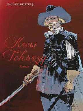 RZEŹNIK KREW TCHÓRZY TOM 2 J DELITTE