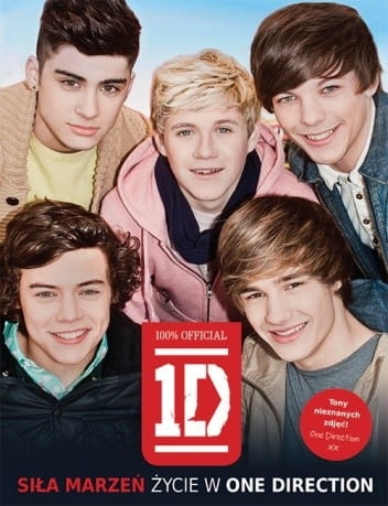 SIŁA MARZEŃ ŻYCIE W ONE DIRECTION HARRY STYLES 