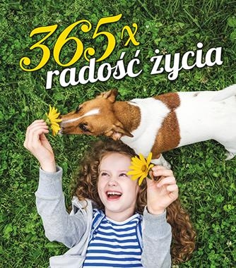 365 X RADOŚĆ ŻYCIA 392 STR