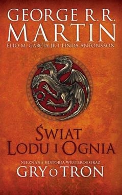 ŚWIAT LODU I OGNIA G R.R. MARTIN 328 STR