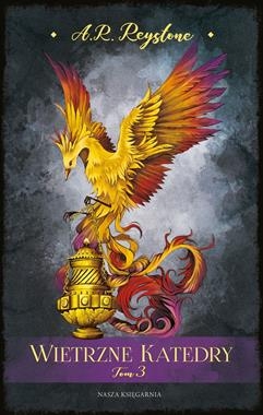 WIETRZNE KATEDRY TOM 3 A R REYSTONE 512 STR