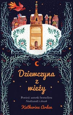 DZIEWCZYNA Z WIEŻY K ARDEN 512 STR