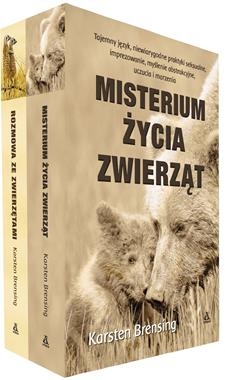 PAKIET MISTERIUM ŻYCIA ZWIERZĄT K BRENSING