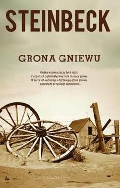 GRONA GNIEWU J STEINBECK 672 STR