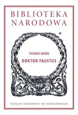 DOKTOR FAUSTUS T MANN 984 STR