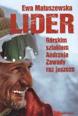 LIDER GÓRSKIM SZLAKIEM ANDRZEJA ZAWADY RAZ JESZCZE E MATUSZEWSKA