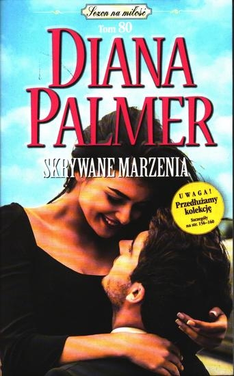 SKRYWANE MARZENIA DIANA PALMER TOM 80 