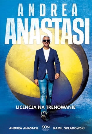 ANDREA ANASTASI LICENCJA NA TRENOWANIE KAMIL SKŁADOWSKI 