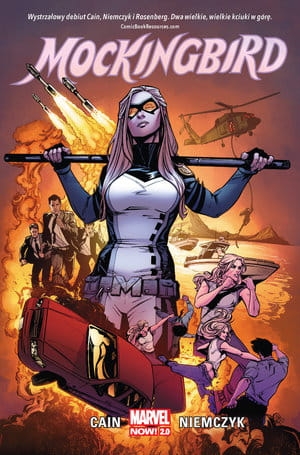 MOCKINGBIRD CHELSEA CAIN