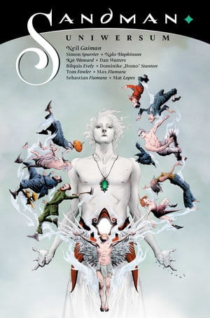 SANDMAN UNIWERSUM TOM FOWLER
