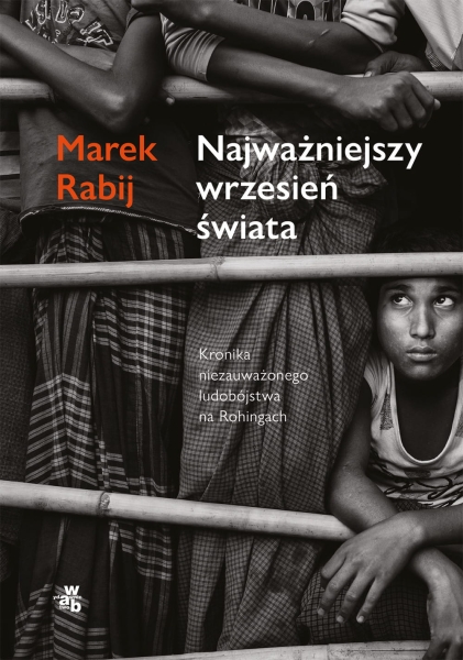 NAJWAŻNIEJSZY WRZESIEŃ ŚWIATA MAREK RABIJ