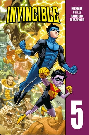 INVINCIBLE TOM 5 ROBERT KIRKMAN