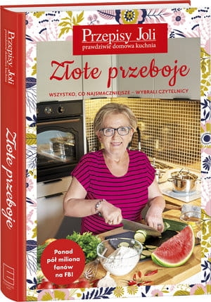 PRZEPISY JOLI ZŁOTE PRZEBOJE  WSZYSTKO CO NAJSMACZNIEJSZE JOLA CAPUTA