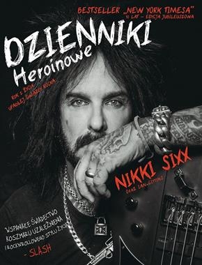 DZIENNIKI HEROINOWE N SIXX 512 STR