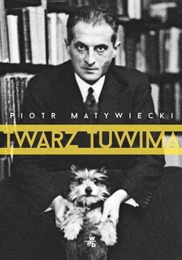 TWARZ TUWIMA P MATYWIECKI 772 STR