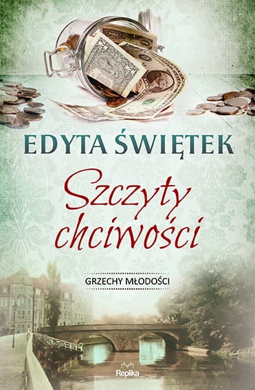 SZCZYTY CHCIWOŚCI EDYTA ŚWIĘTEK