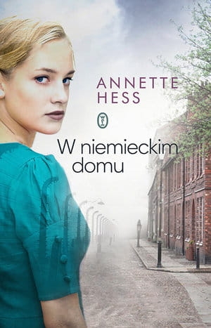 W NIEMIECKIM DOMU ANNETTE HESS 