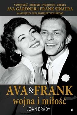 AVA I FRANK WOJNA I MIŁOŚĆ J BRADY 304 STR